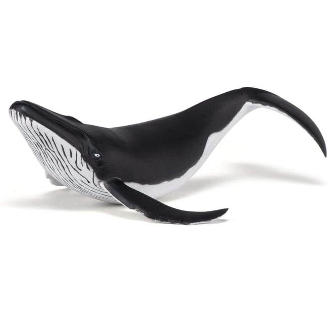 Figurine Baleineau noir <span itemprop=