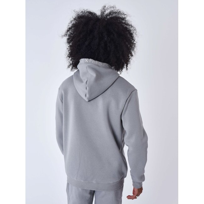 Sweat à Capuche broderie Contour - PROJECT X