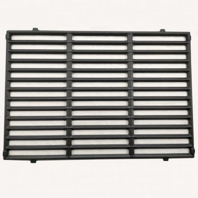 Grille barbecue 1/2 grille Genesis II LX E-310 & E-410 noir <span itemprop=
