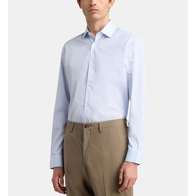 Chemise confort aastri coton - GALERIES LAFAYETTE