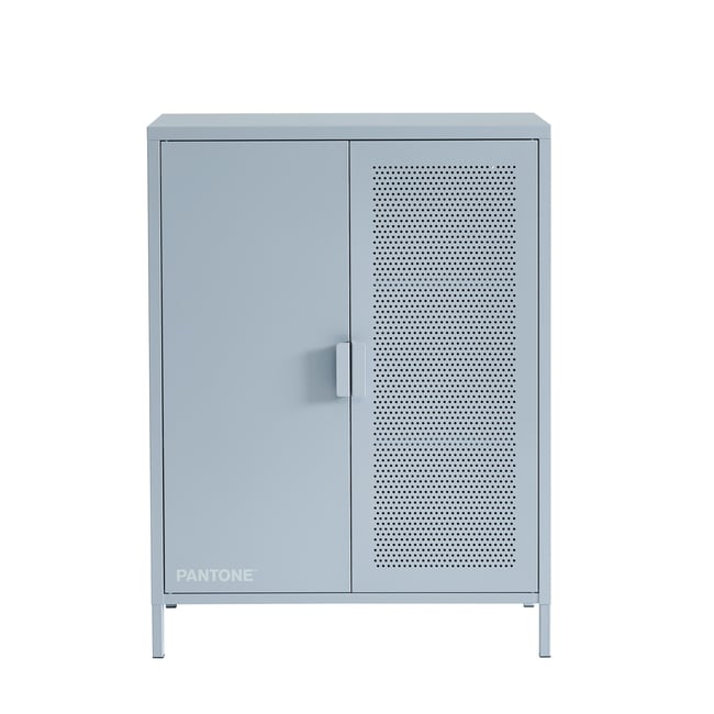 Buffet en acier 2 portes - PANTONE