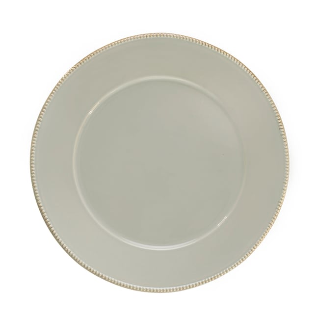 Assiette de présentation/Plat rond 33 LUZIA - COSTA NOVA