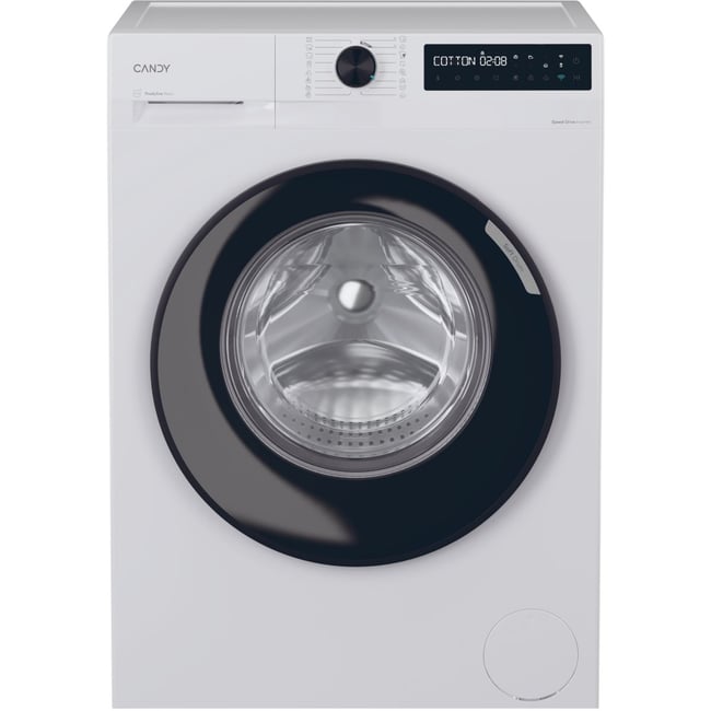 Lave linge hublot BR 49B8-S - CANDY