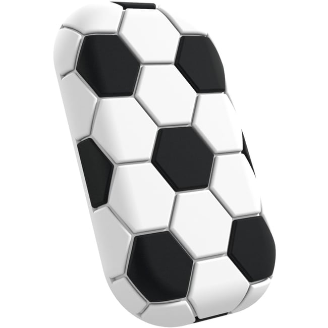 Porte-monnaie sans contact avec coque Foot - BIG BEN