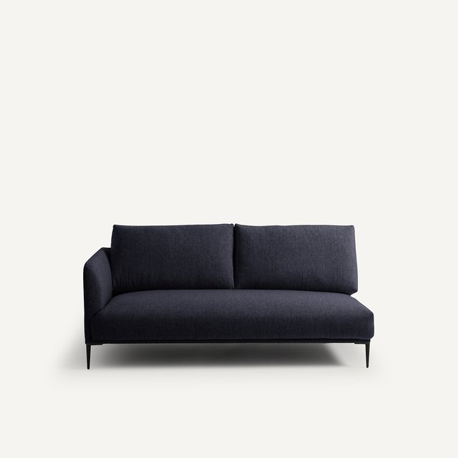 Sofa-Element Oscar, Bouclé meliert, Design by E. Gallina - AM.PM
