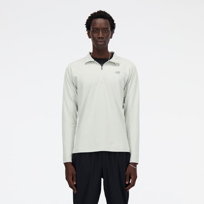 Space Dye 1/4 Zip - NEW BALANCE