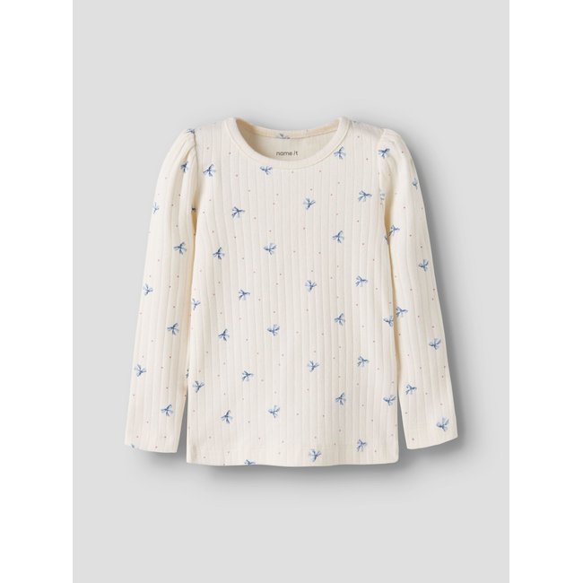 Top Coton biologique - NAME IT