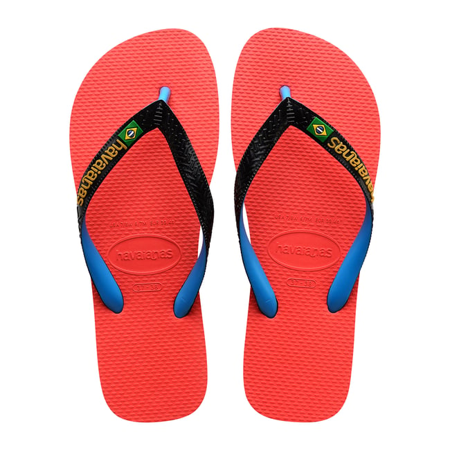 Tong Brasil Mix salmon <span itemprop=
