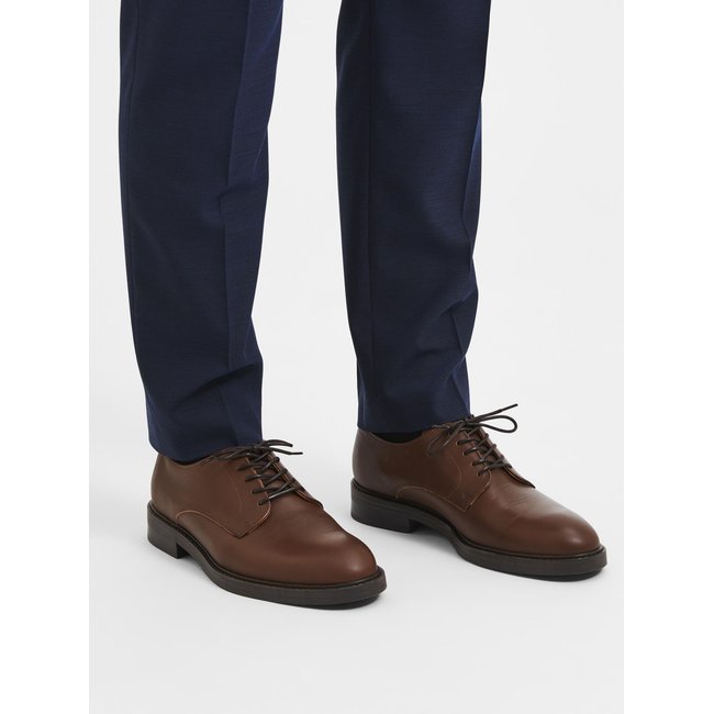Cuir Chaussures derby - SELECTED HOMME