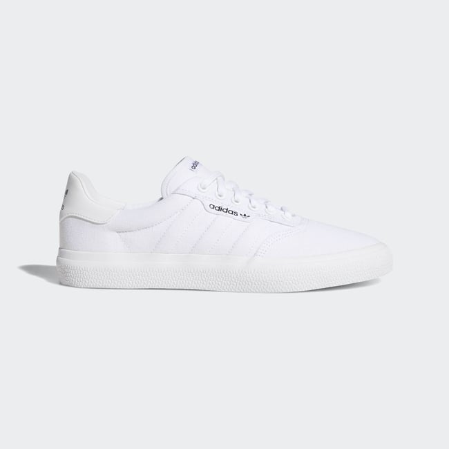 Baskets 3MC cloud white / cloud white / gold met. <span itemprop=