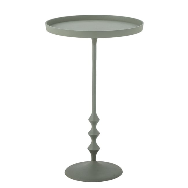 Guéridon design aluminium  Anjou - BLOOMINGVILLE