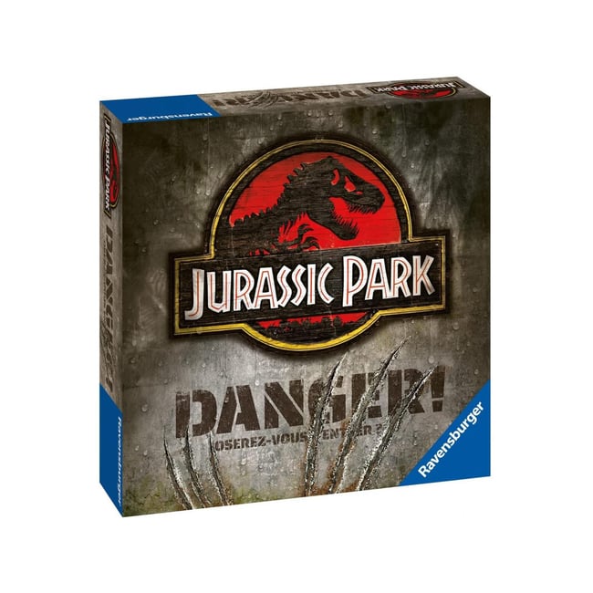 Jurassic Park - Danger - RAVENSBURGER