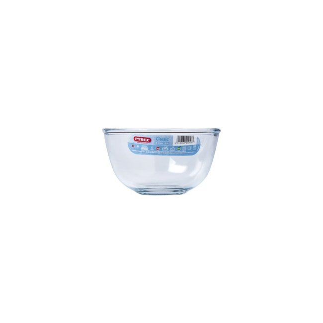 Saladier en verre 0,5L transparent <span itemprop=