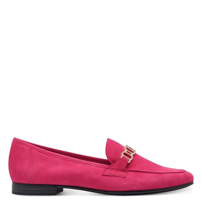 Slipper en cuir - MARCO TOZZI