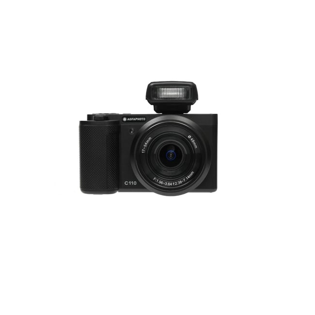 Appareil photo Bridge Realishot C110 - AGFA