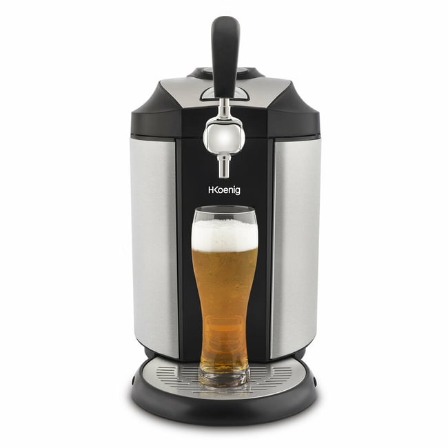 tireuse à bière - bw1890 gris <span itemprop=