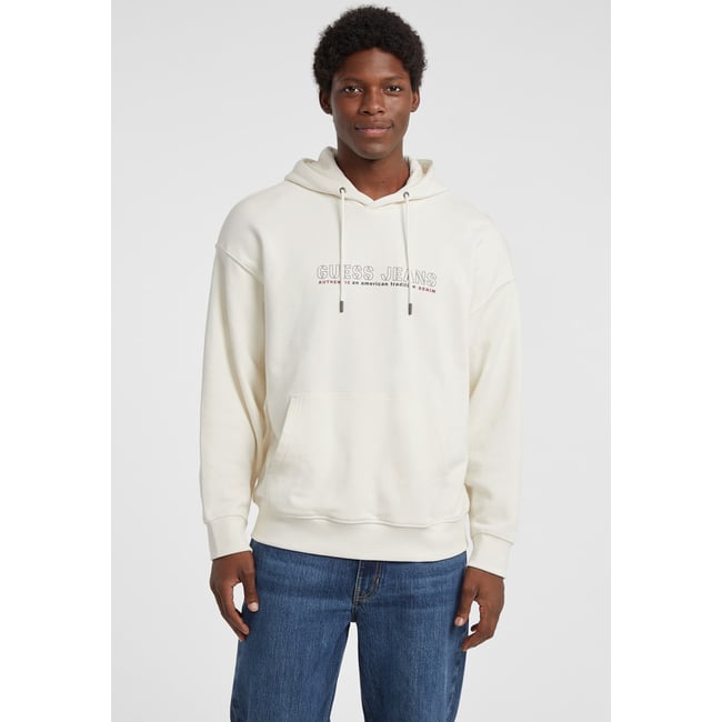 Sweat-Shirt Logo Imprimé - GUESS JEANS