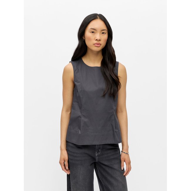 Top gris - gunmetal1 <span itemprop=