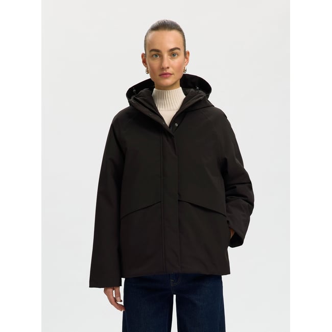 Veste Rembourrée black <span itemprop=