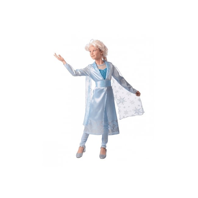 Costume Princesse des glaces II taille 7 9 ans - PARTY PRO