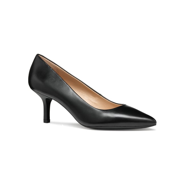 Escarpins  D KLEOPY noir <span itemprop=