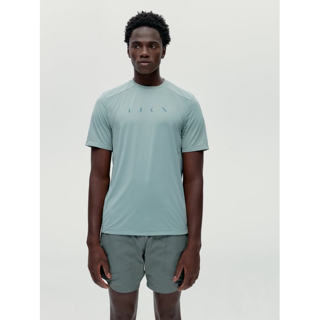 T-Shirt de sport Performance manches courtes VOLTA 2.0 - BORN