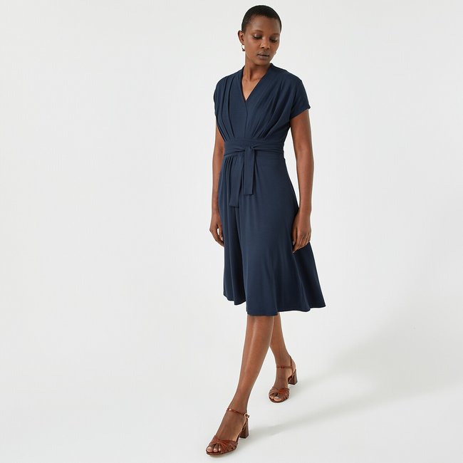 Robe evasee Anne Weyburn La Redoute