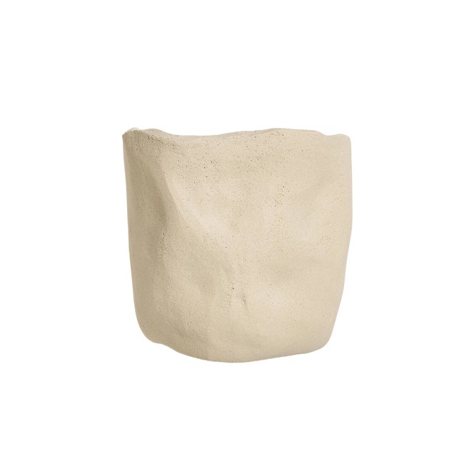 Applique murale céramique naturelle - EMILIO Couleur v002227 <span itemprop=