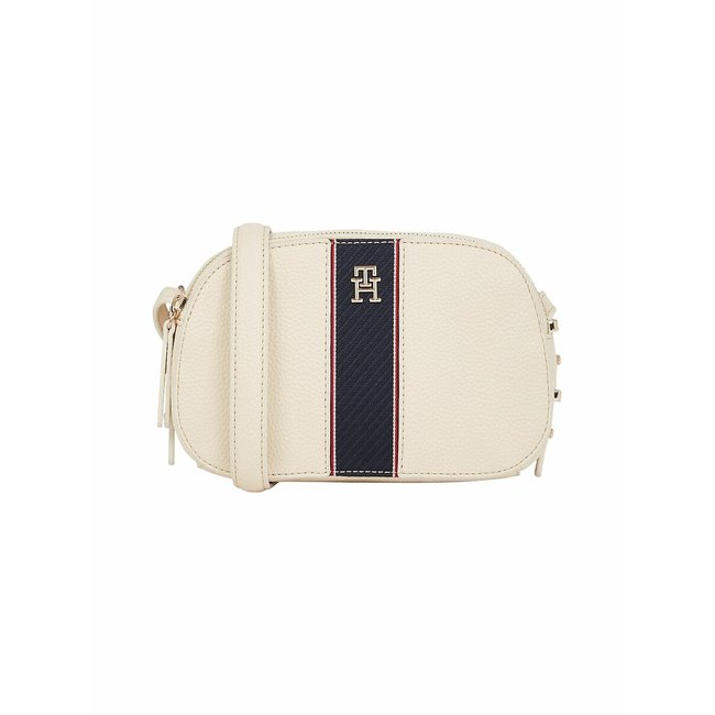 TH Legacy Textured Crossbody Camera Bag - TOMMY HILFIGER