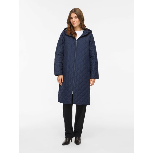 Manteau bleu - navy blazer1 <span itemprop=