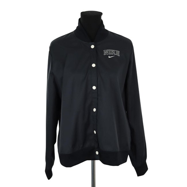 Veste - Bon État noir <span itemprop=