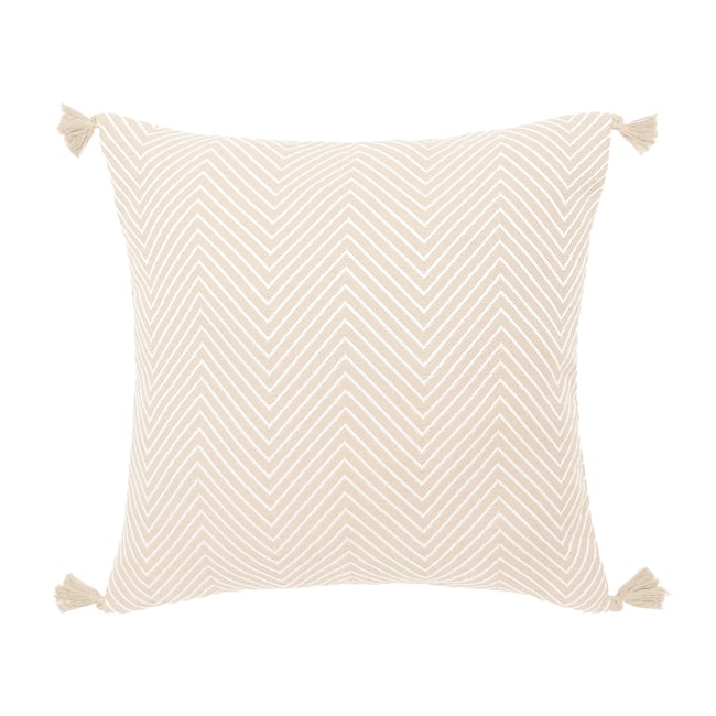 Coussin coton AMSTERDAM - FEBRONIE