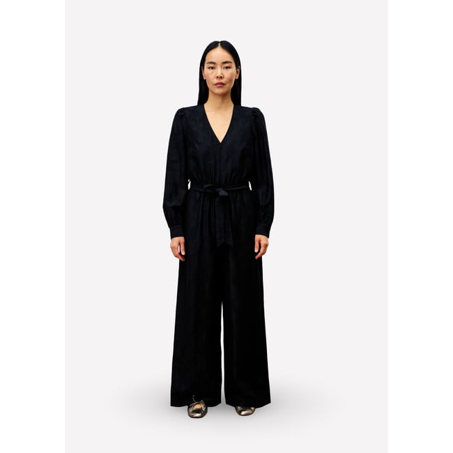 Combinaison  CARDAMOME noir <span itemprop=
