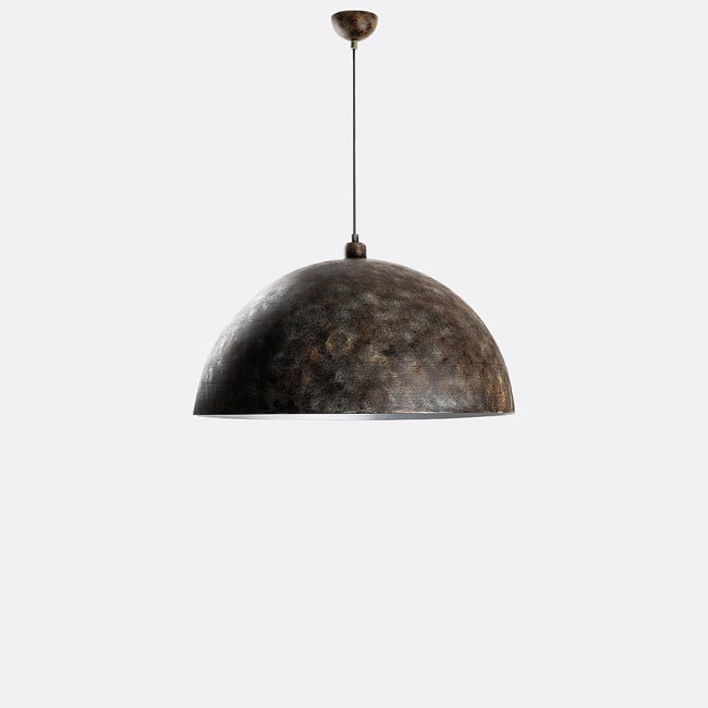 Светильник подвесной из металла, KURE / КЬЮР antiqued SO'HOME