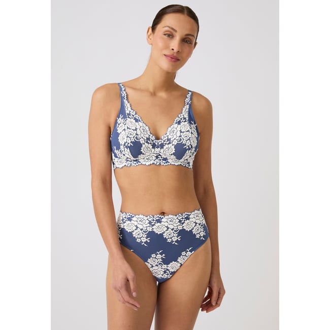 Soutien-gorge sans armatures forme foulard ROSA - DAMART