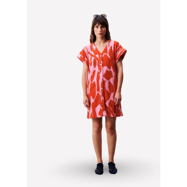 Robe CELTICA nenufar violet <span itemprop=