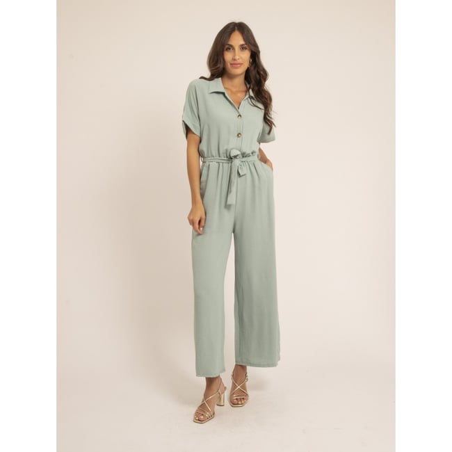 Combi Pantalon Epinalia - DONA LISA