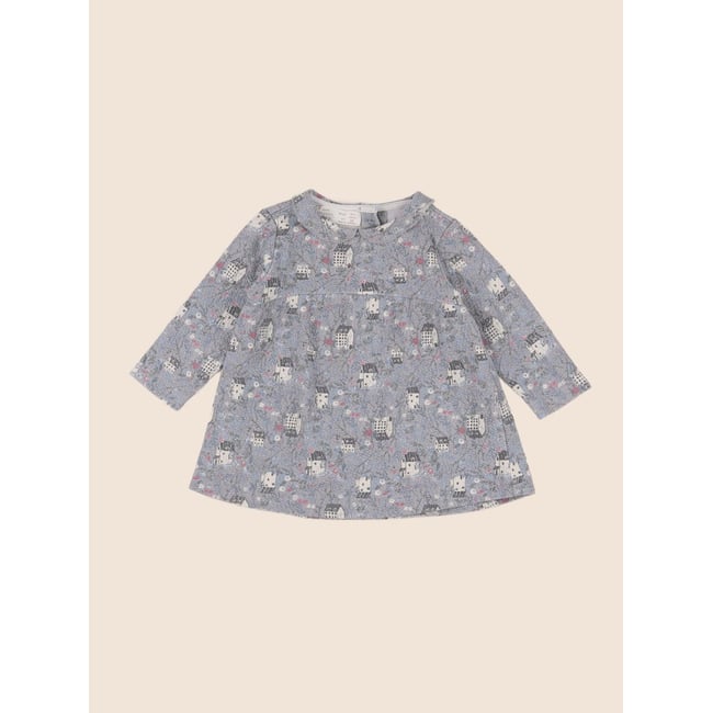 Robe - Très bon état multicolore <span itemprop=