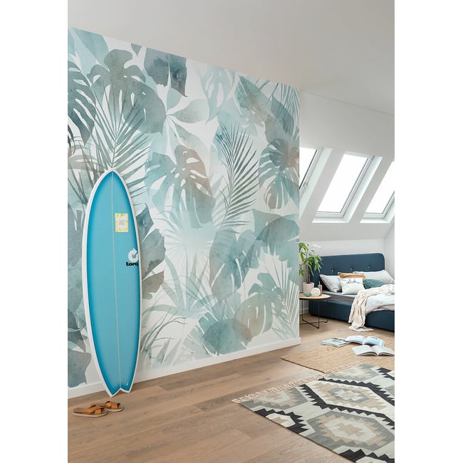 Papel de parede Frootloops Jungle, INTERELIFE multicolor <span itemprop=