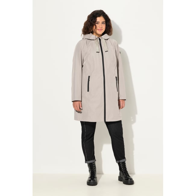 Veste technique HYPRAR à capuche, imperméable - ULLA POPKEN