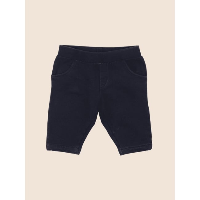 Pantalon - Etat satisfaisant bleu <span itemprop=