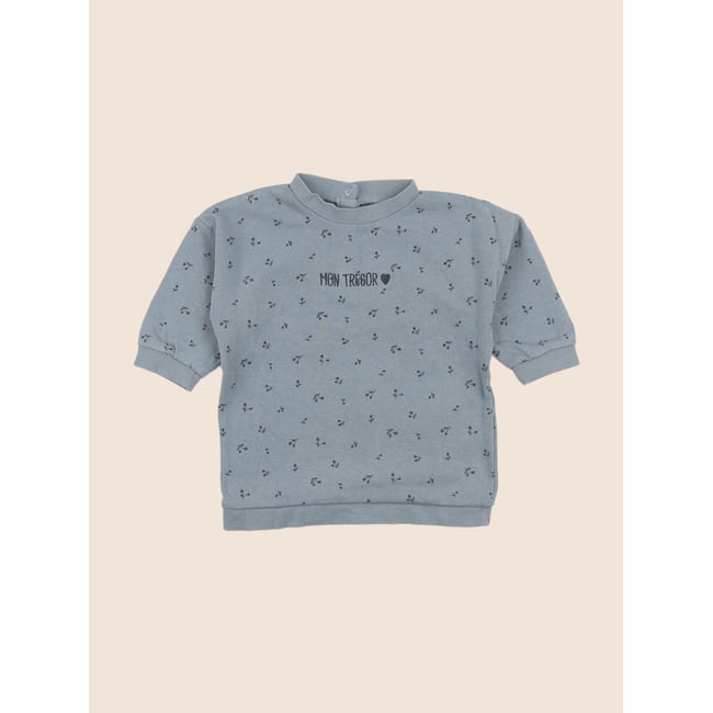 Robe - Très bon état bleu <span itemprop=