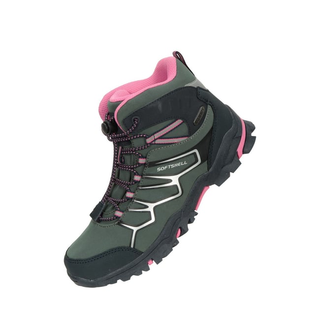 Chaussures montantes de marche imperméables - MOUNTAIN WAREHOUSE