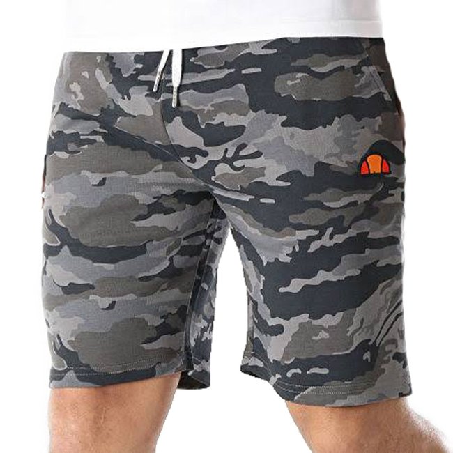 Ellesse camo shorts deals