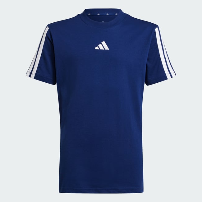 T-shirt manches courtes, 3 bandes, ESSENTIALS - adidas Performance