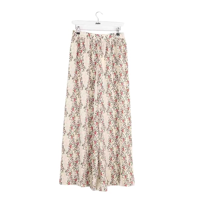 Pantalon large - Très Bon État ecru <span itemprop=