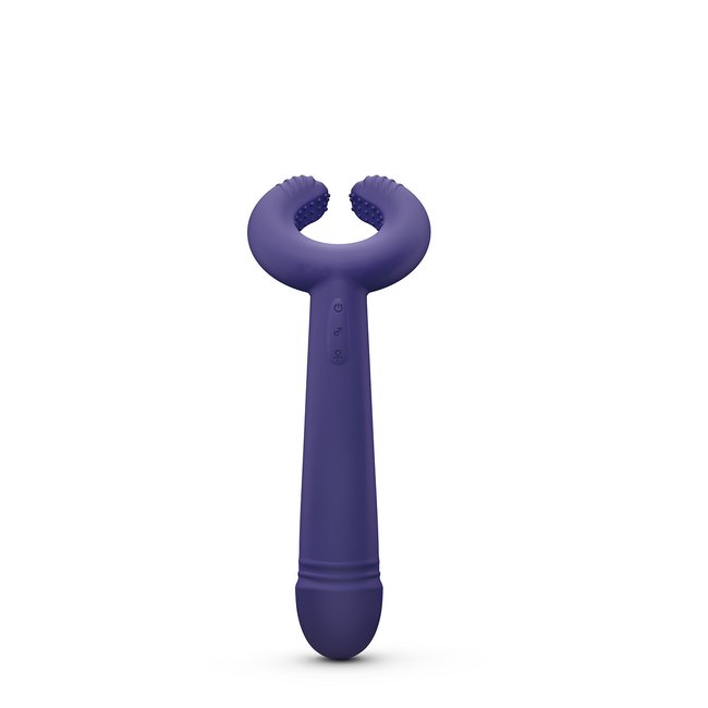Vibrador please me 6032893 azul-noite <span itemprop=