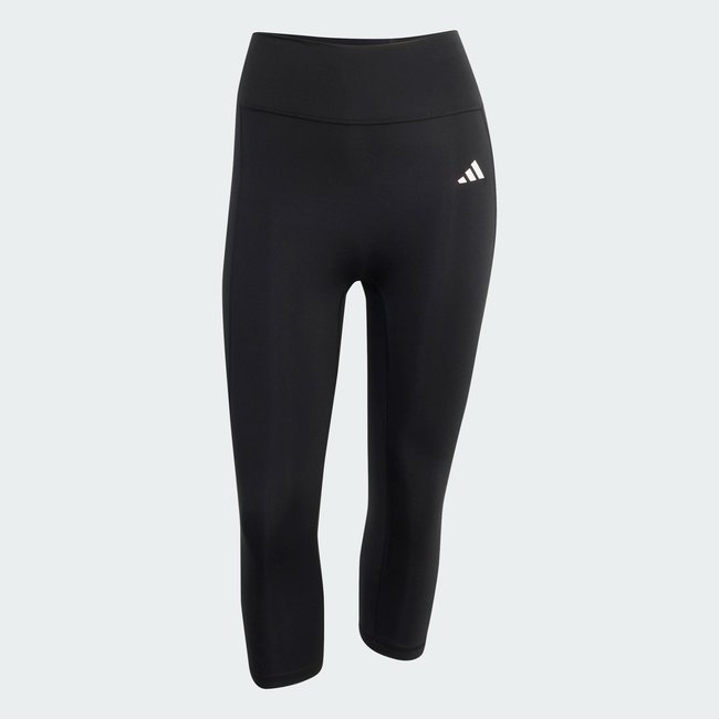 Legging Optime Essentials Capri black <span itemprop=