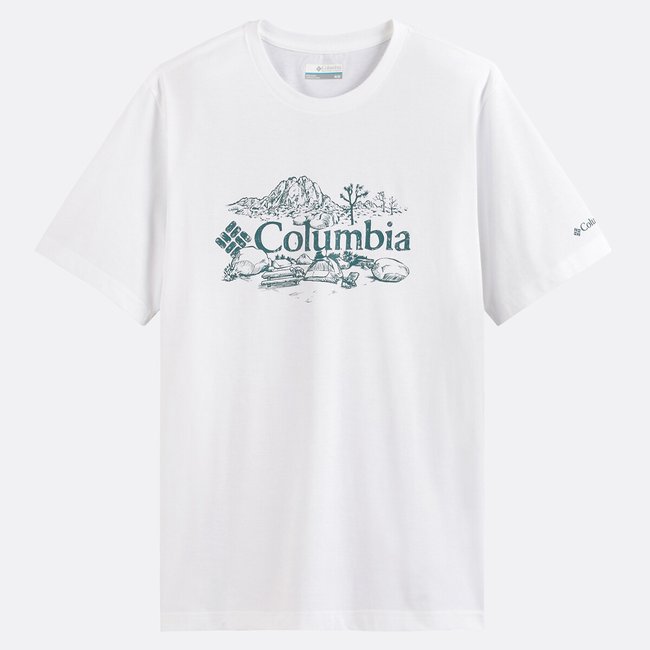 Kurzarm-T-Shirt Kettle River - COLUMBIA