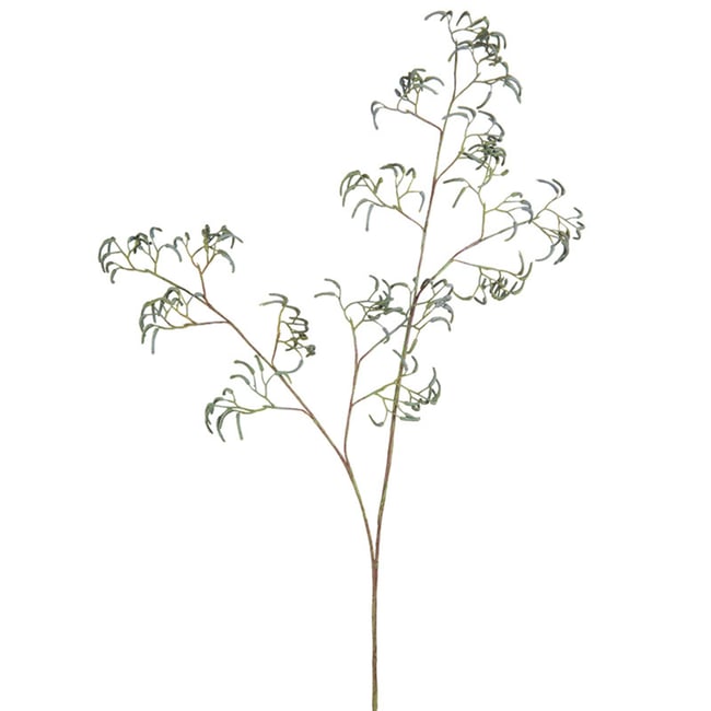 Feuillage de cèdre artificiel H85 Couleur vert <span itemprop=